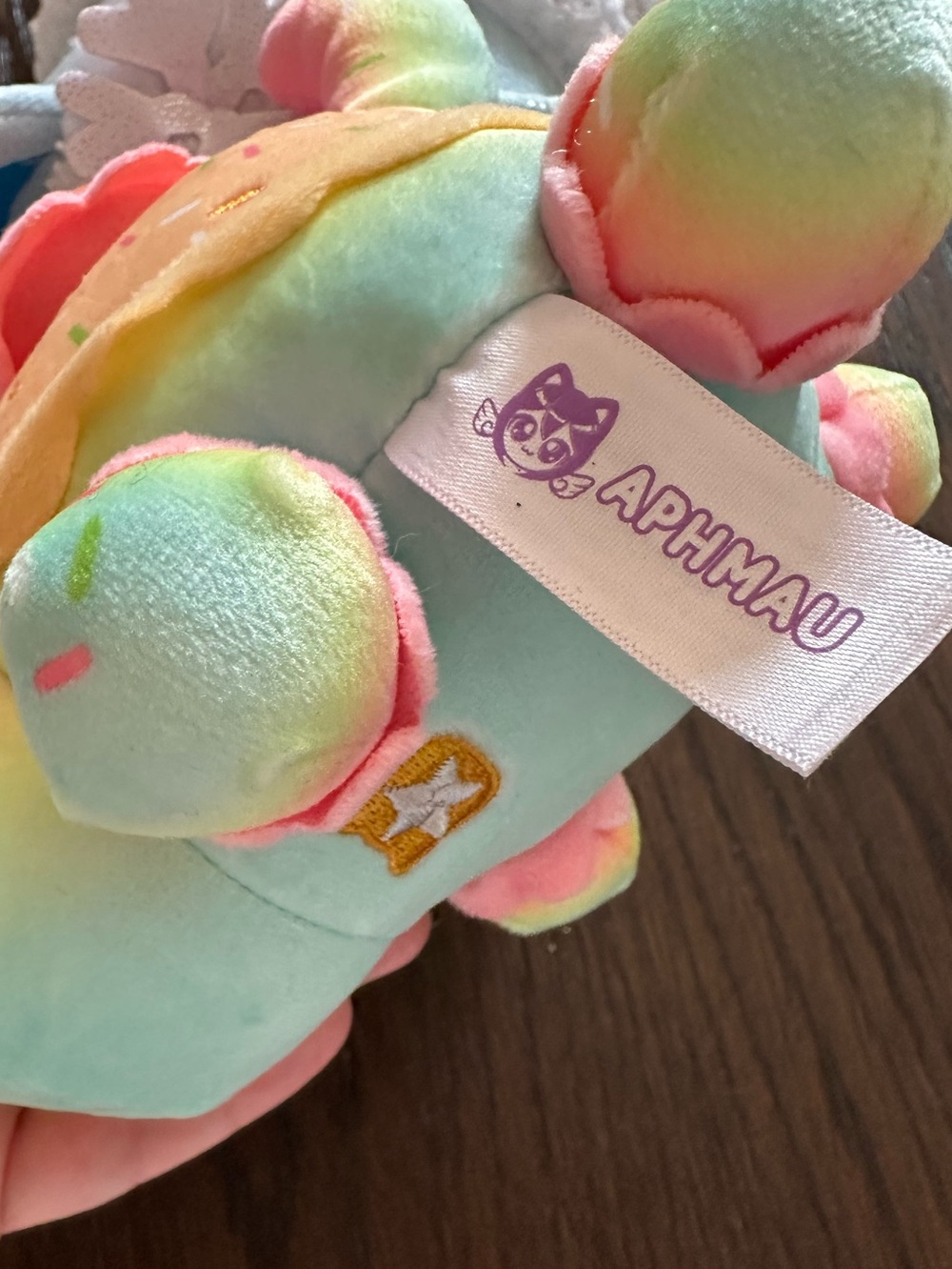 Set of 4, HTF Aphmau Meemeow mystery plushies. - Picture 8 of 12